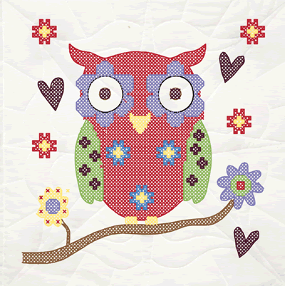 95114 Owl - Click Image to Close